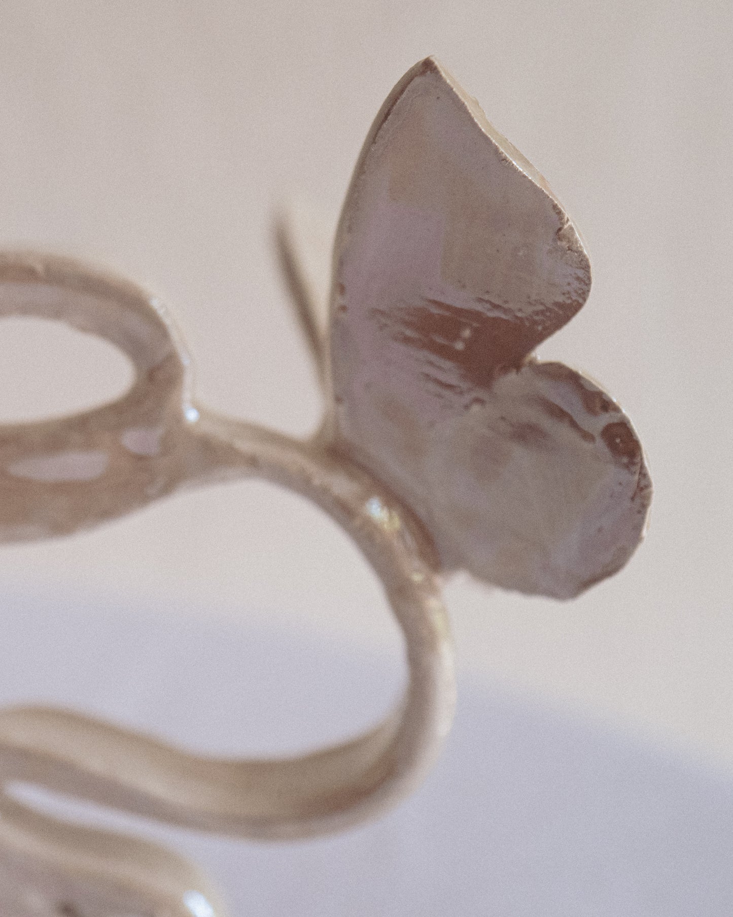 Tasse "le papillon".