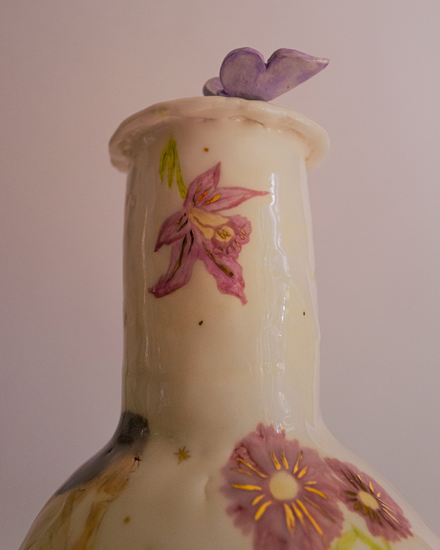 Vase « Rêverie ».