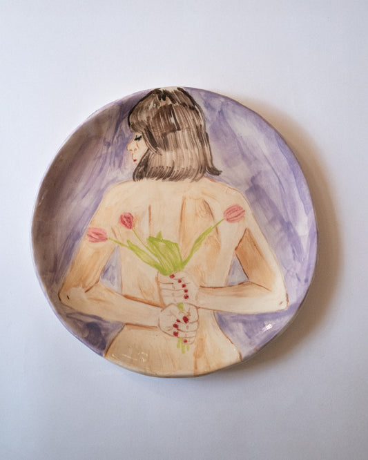 Assiette n°04.