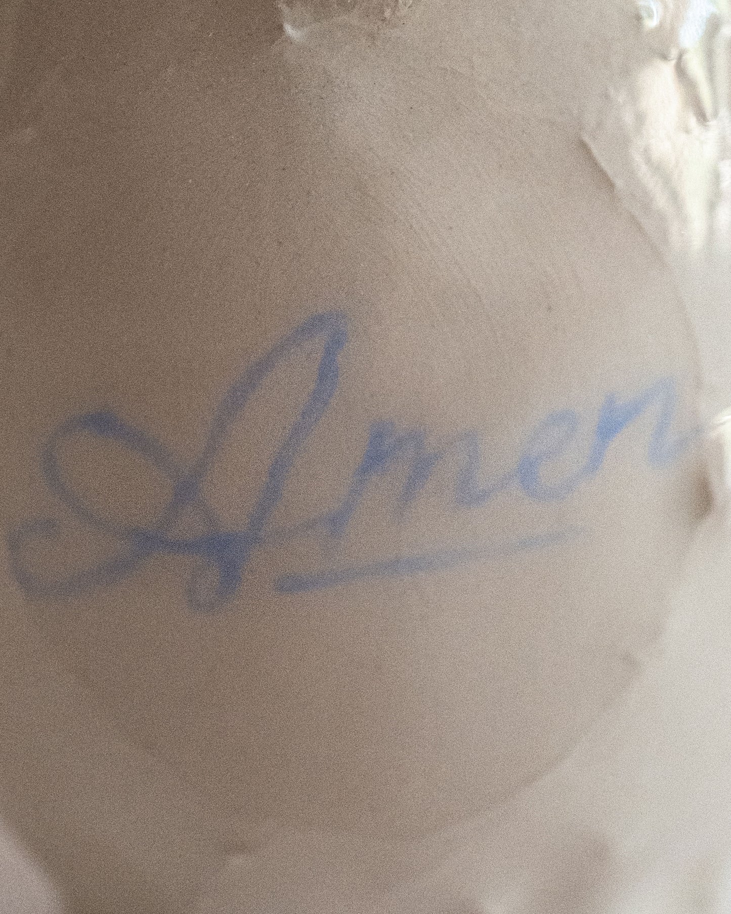 Tasse Amen.