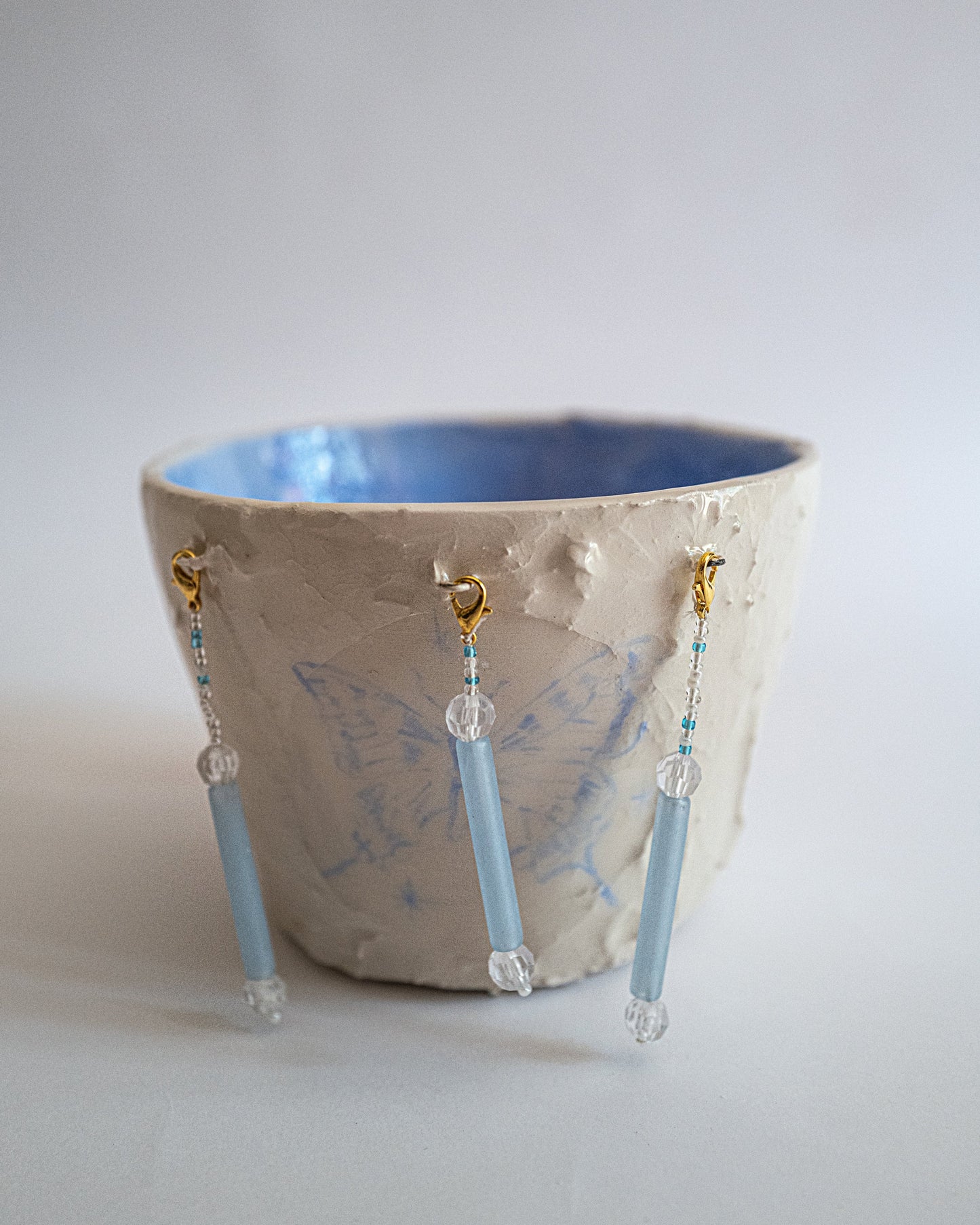 Pot papillon.