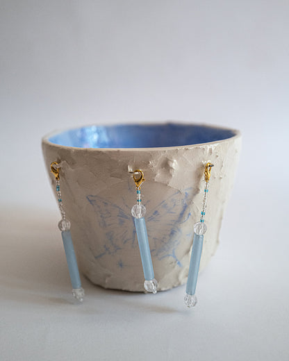 Pot papillon.