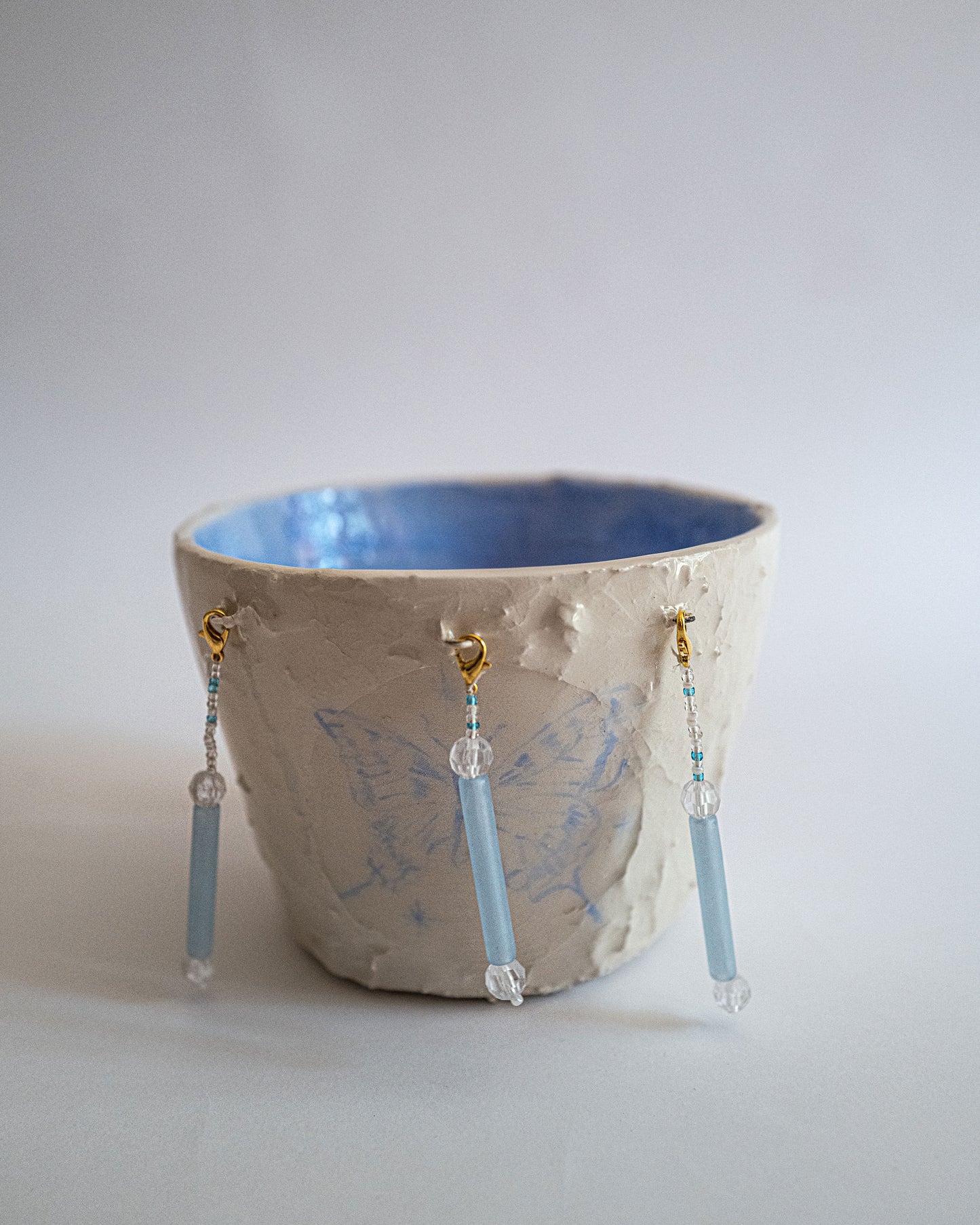 Pot papillon.