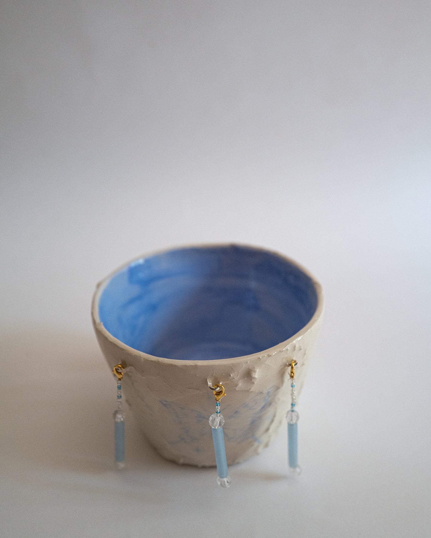 Pot papillon.