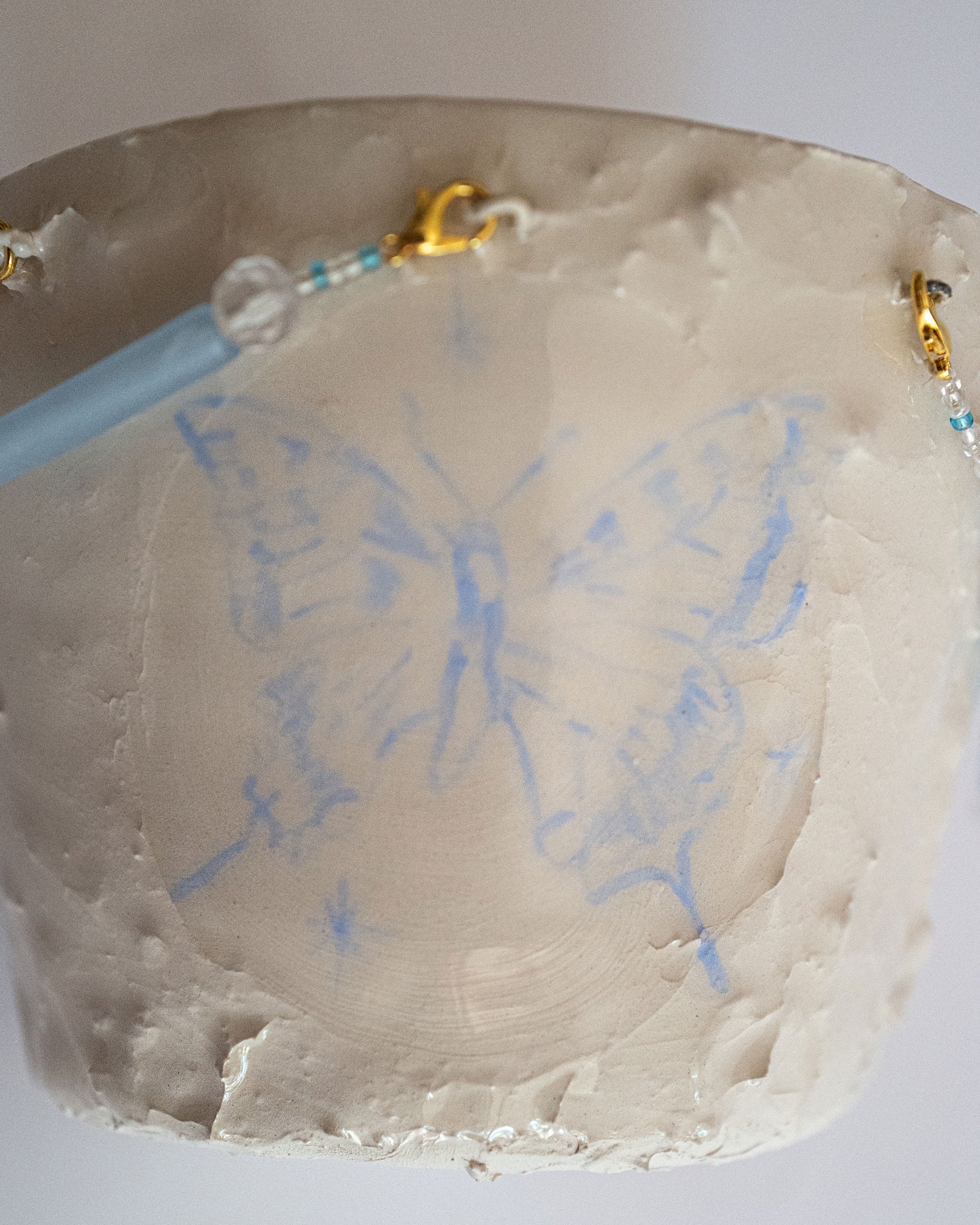 Pot papillon.