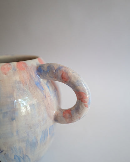 Vase "Une poignée de prières".