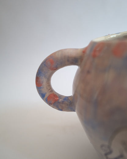 Vase "Une poignée de prières".
