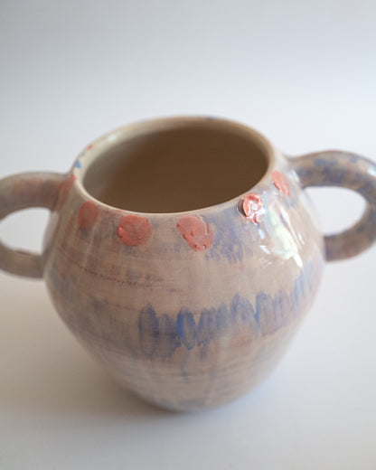 Vase "Une poignée de prières".