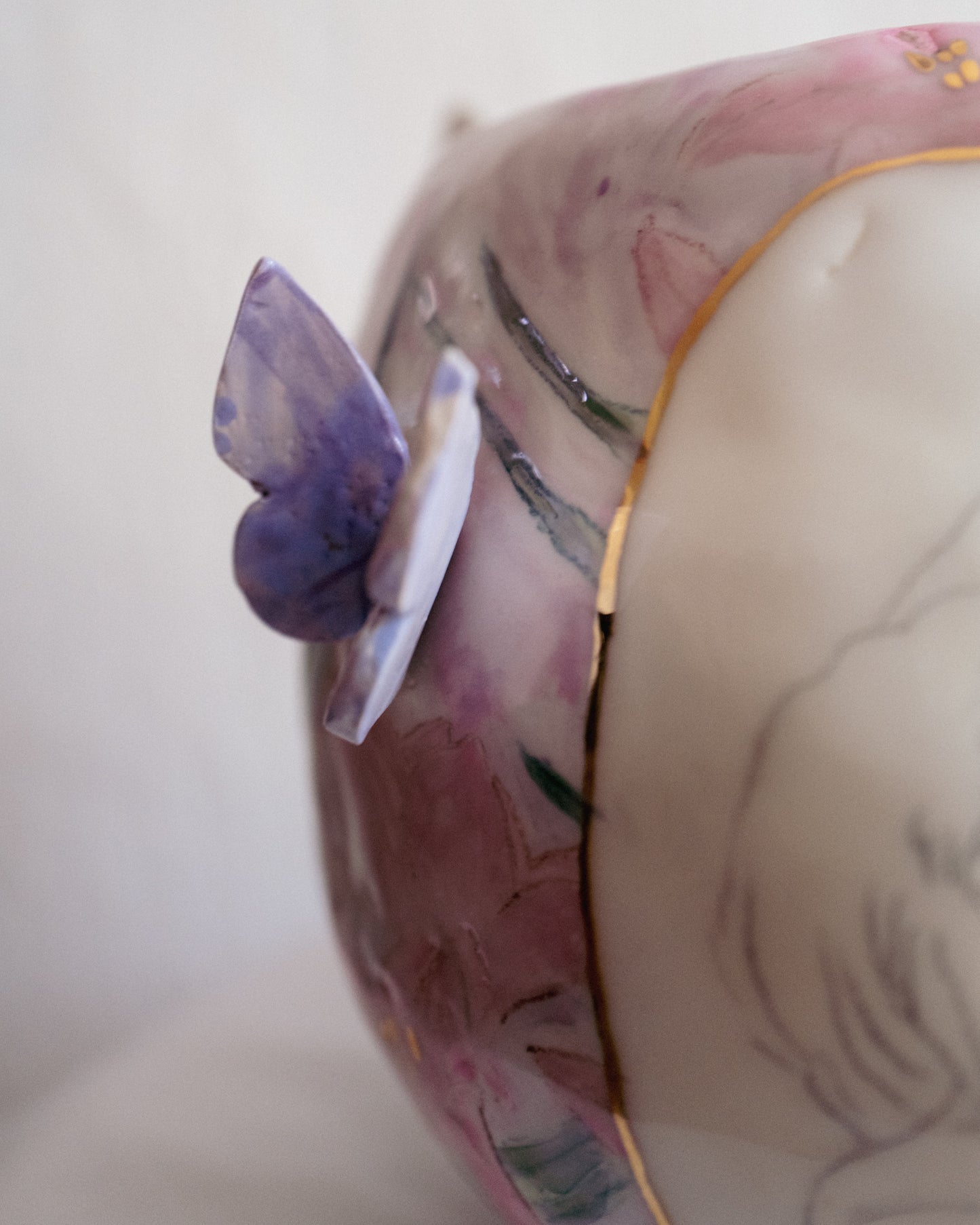 Vase "sans le savoir".