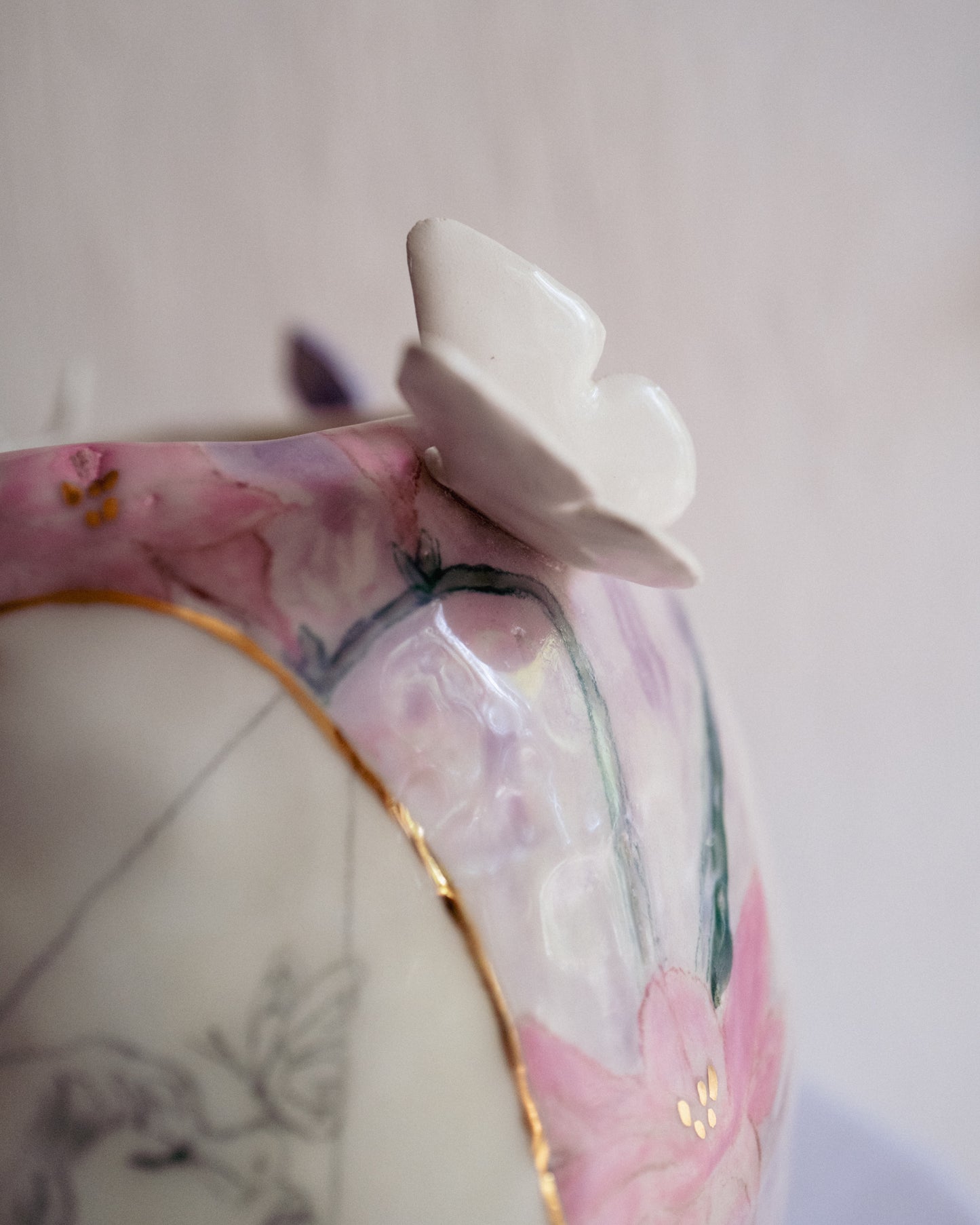 Vase "sans le savoir".