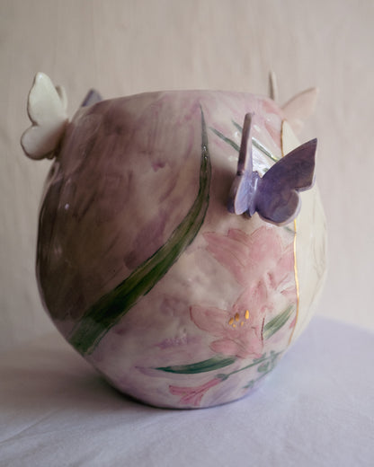 Vase "sans le savoir".