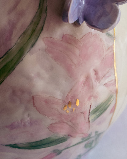 Vase "sans le savoir".