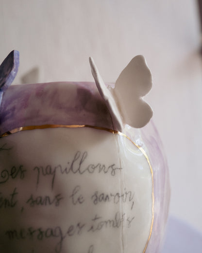 Vase "sans le savoir".