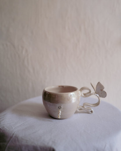 Tasse "le papillon".