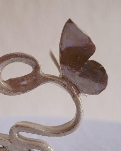 Tasse "le papillon".