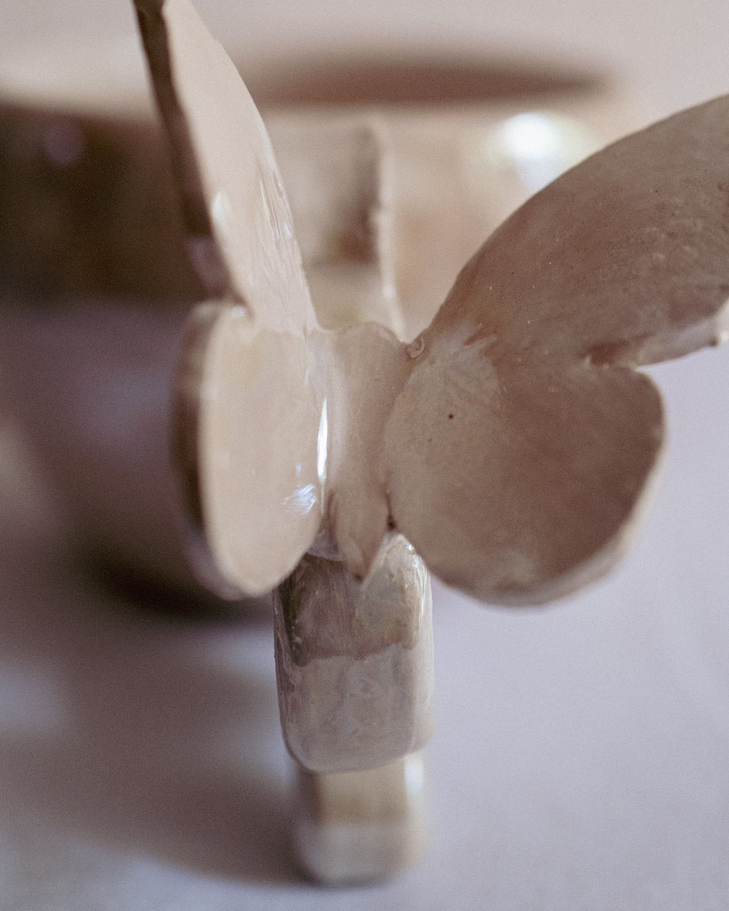 Tasse "le papillon".