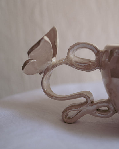 Tasse "le papillon".