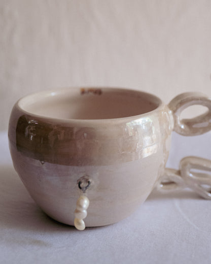 Tasse "le papillon".