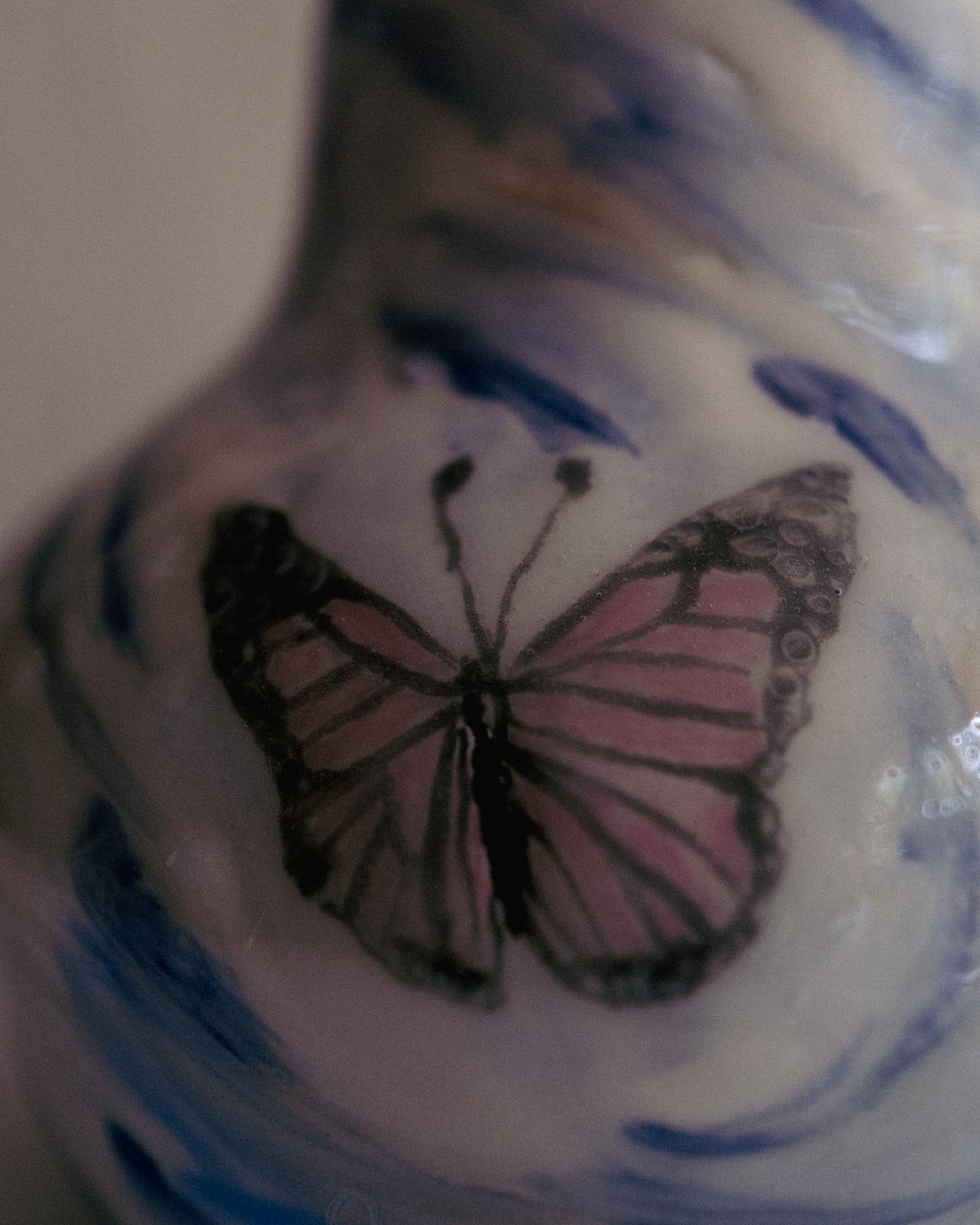 Boite "le ciel en mouvement".