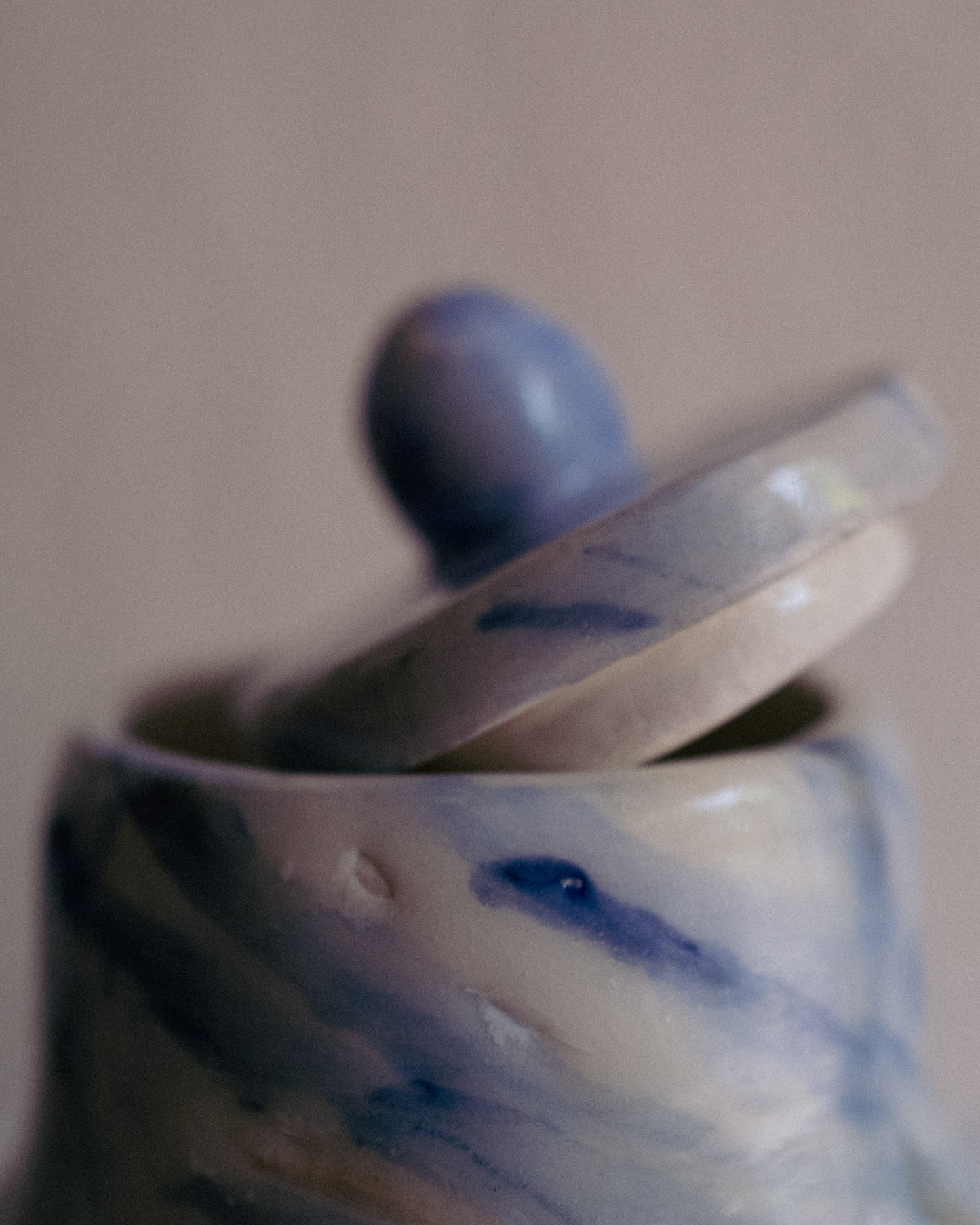 Boite "le ciel en mouvement".