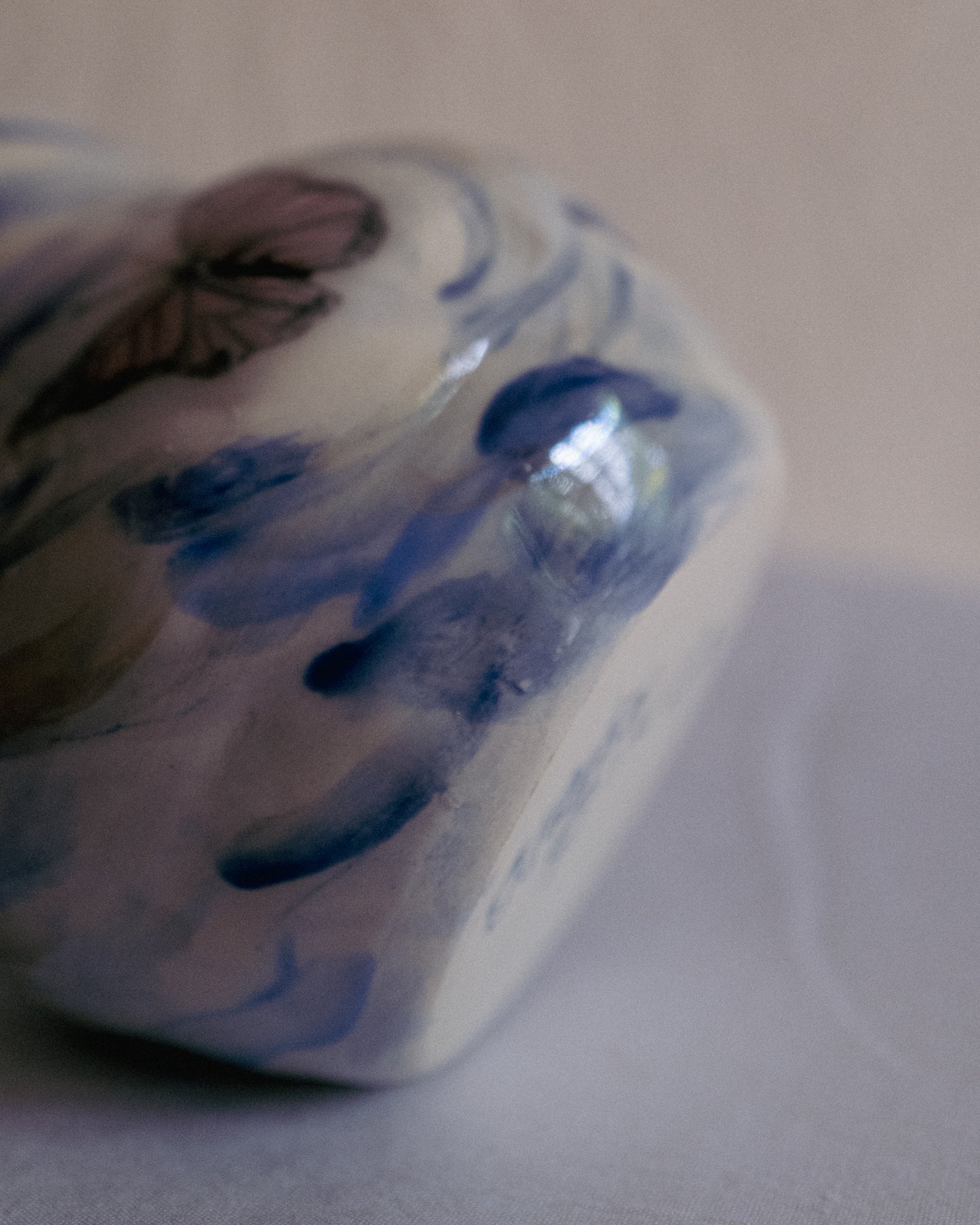 Boite "le ciel en mouvement".