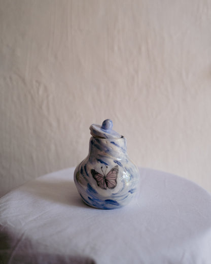 Boite "le ciel en mouvement".