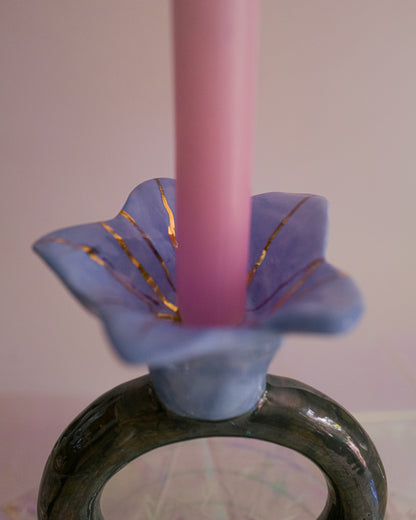 Bougeoirs “Chants de Lumière”.