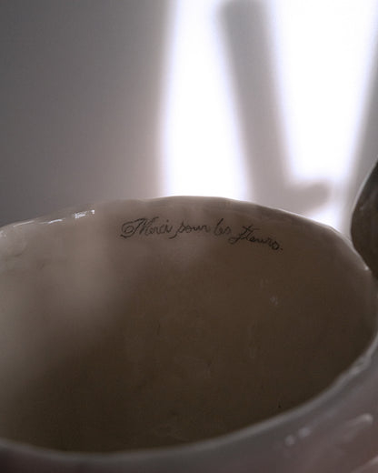 Pot "dormir sous les étoiles".