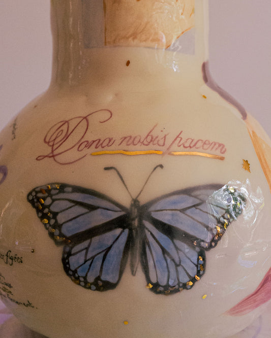 Vase « Rêverie ».