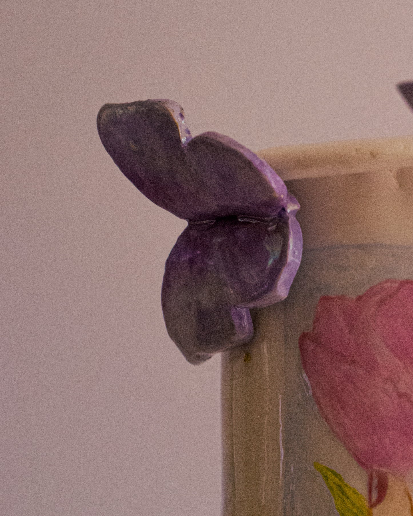 Vase « Rêverie ».