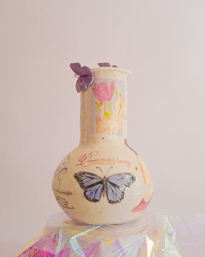 Vase « Rêverie ».