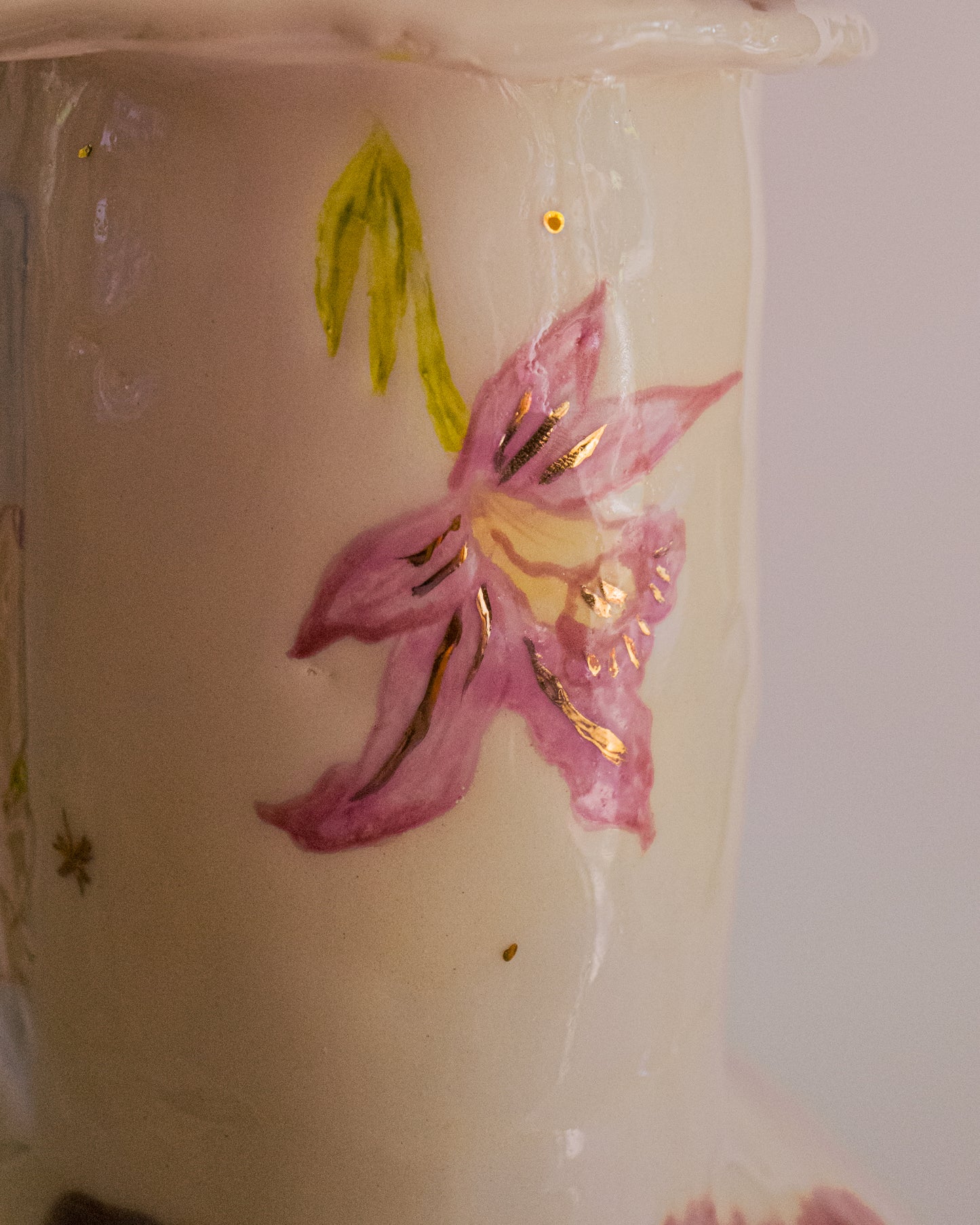 Vase « Rêverie ».