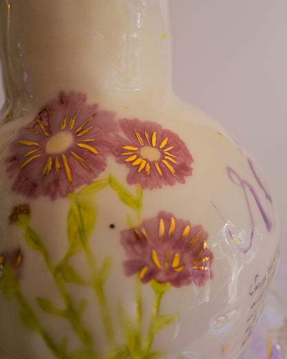 Vase « Rêverie ».