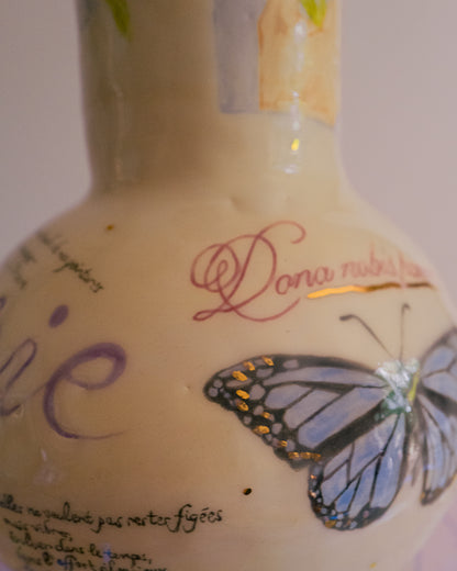 Vase « Rêverie ».