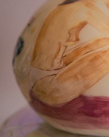 Vase « Rêverie ».