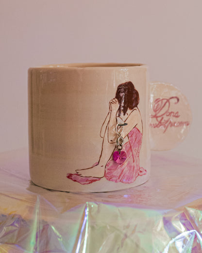 Tasse “Dona nobis pacem".