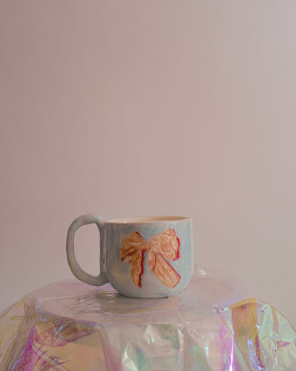 Tasse "Ruban de matin".