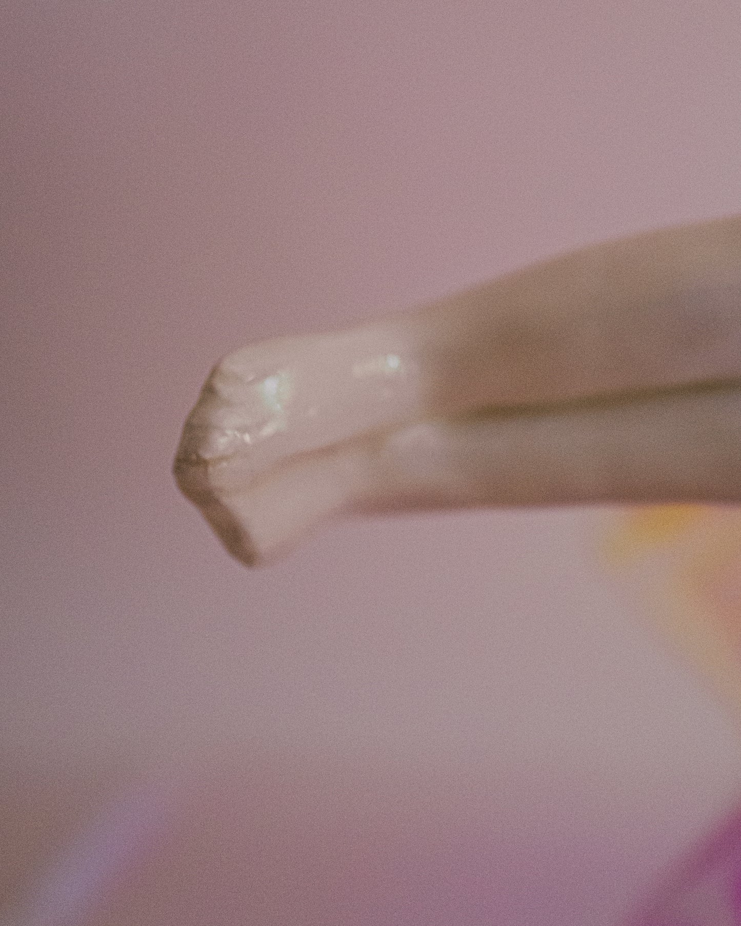 Bougeoir “Repos de lumière”.