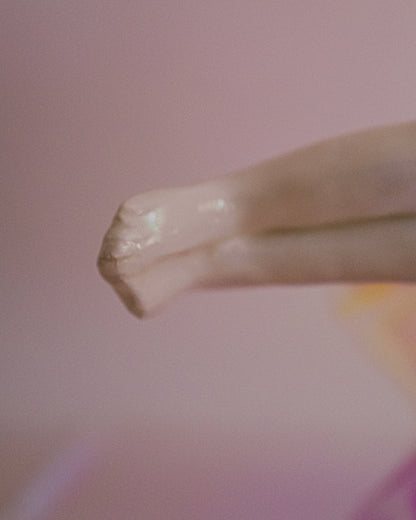 Bougeoir “Repos de lumière”.