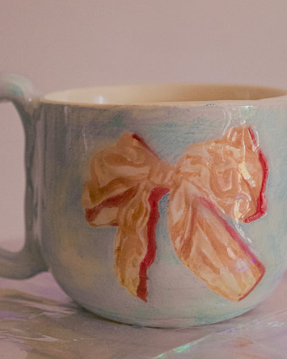 Tasse "Ruban de matin".