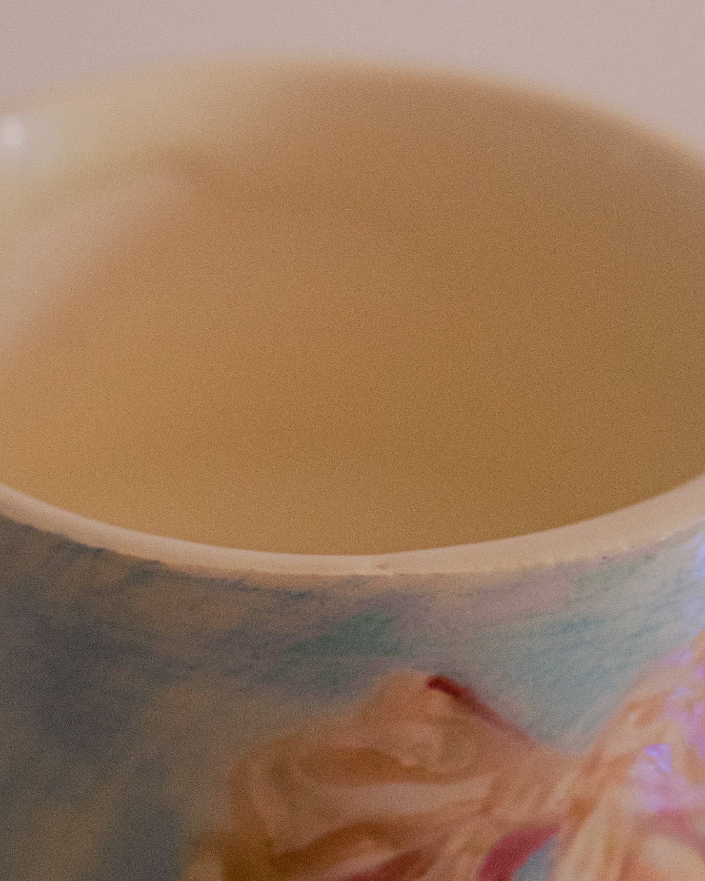 Tasse "Ruban de matin".