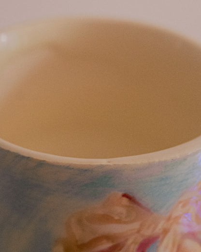 Tasse "Ruban de matin".