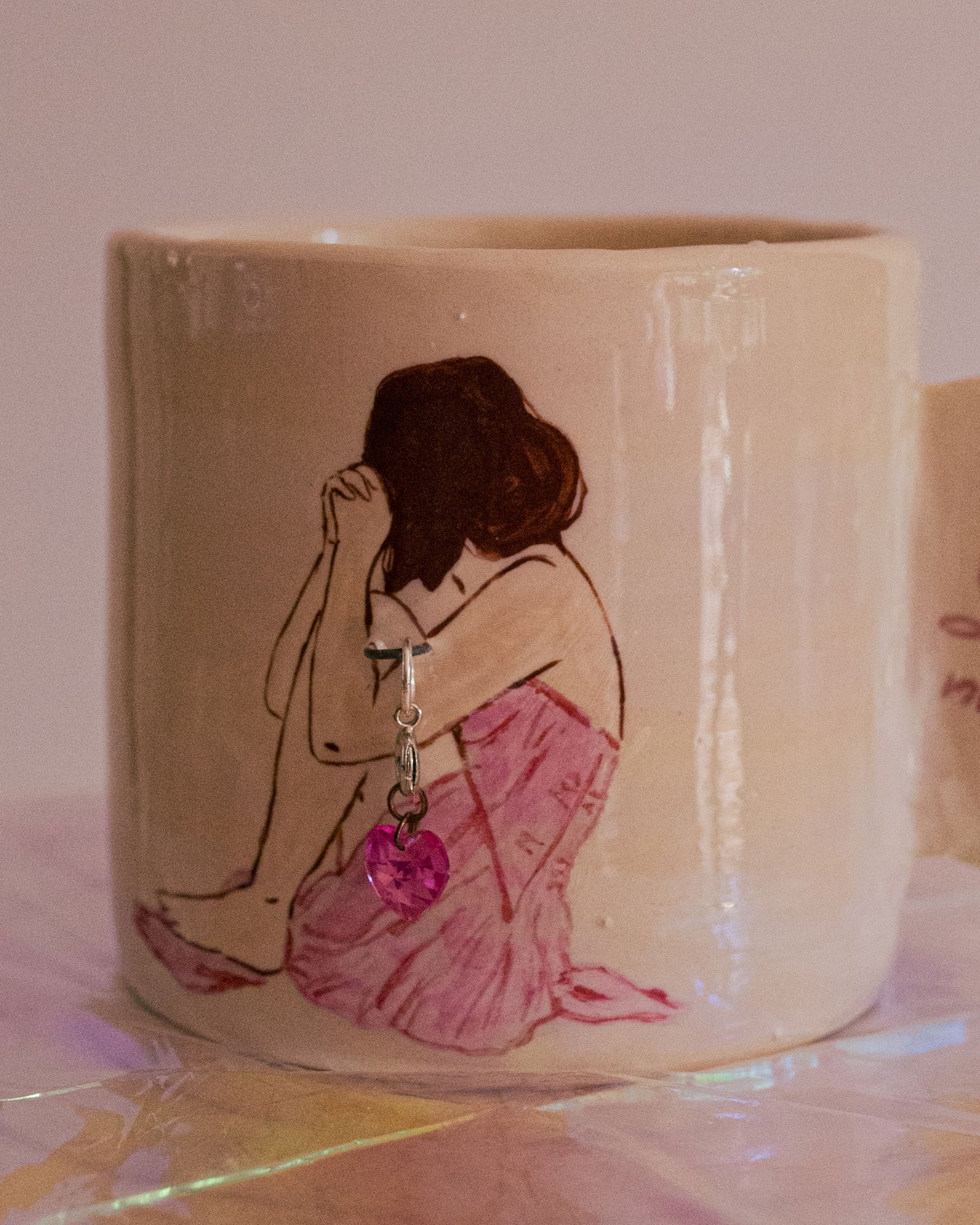 Tasse “Dona nobis pacem".