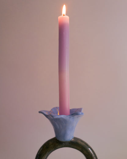 Bougeoirs “Chants de Lumière”.