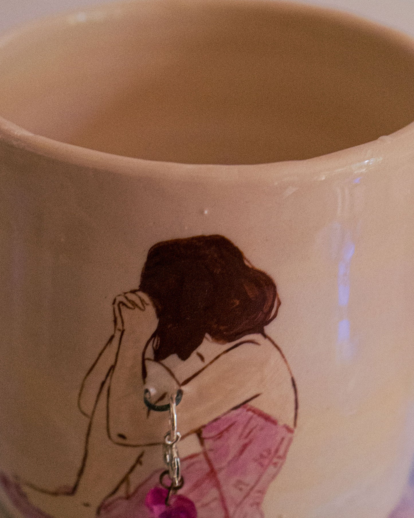 Tasse “Dona nobis pacem".