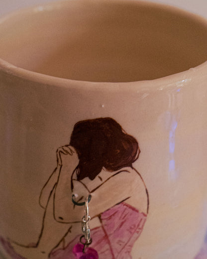 Tasse “Dona nobis pacem".