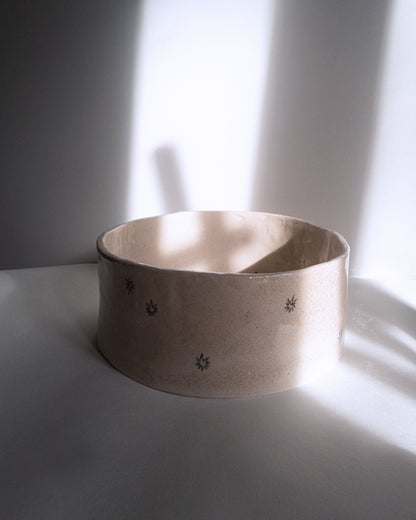 Pot "dormir sous les étoiles".