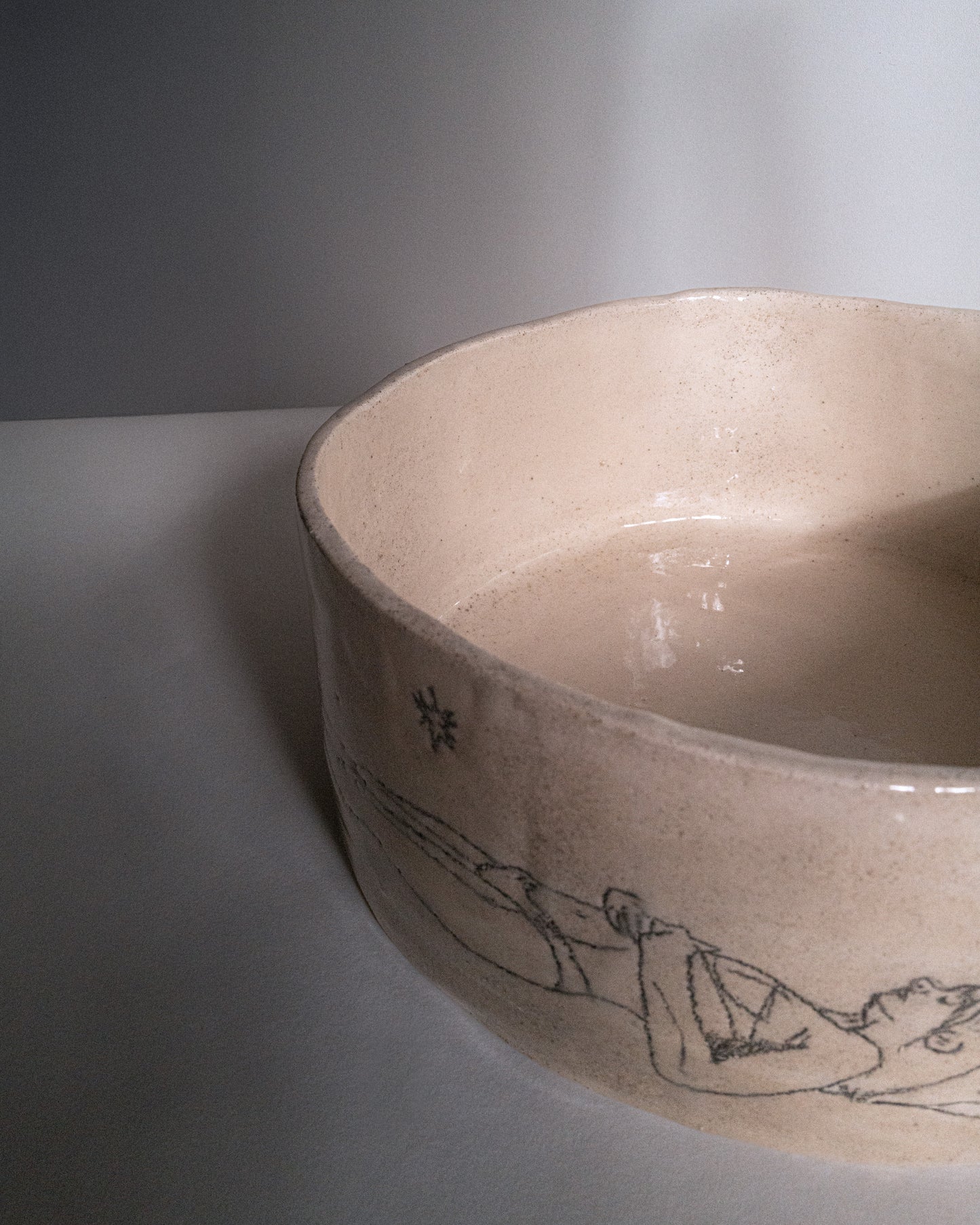 Pot "dormir sous les étoiles".