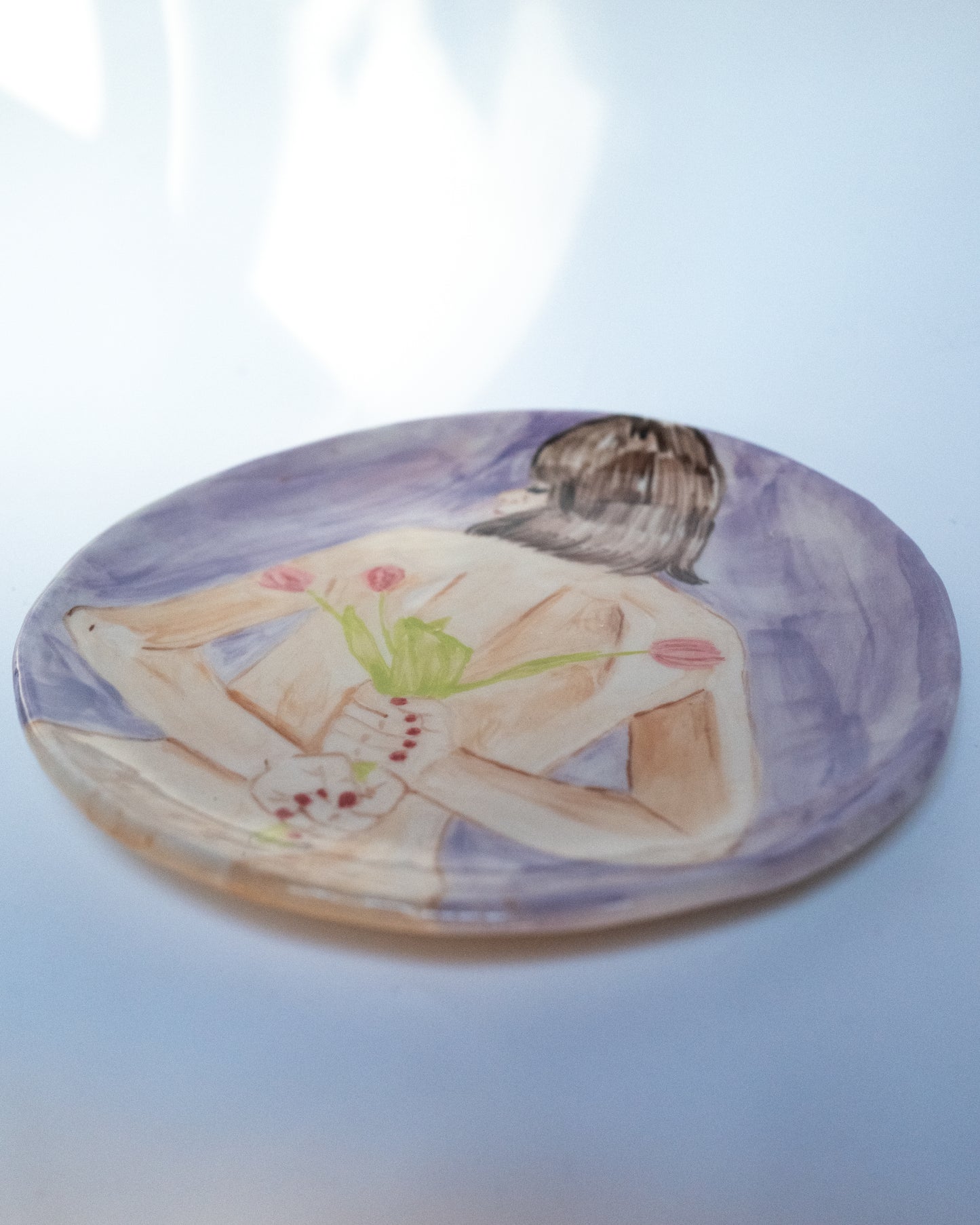 Assiette n°04.