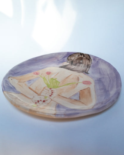 Assiette n°04.